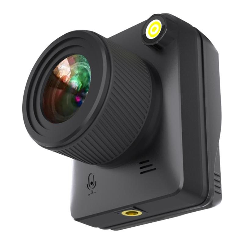 

TL3000 4K Time-Lapse Camera Full Color Night Vision Security Camera for Building Construction,Vlog Recording A
