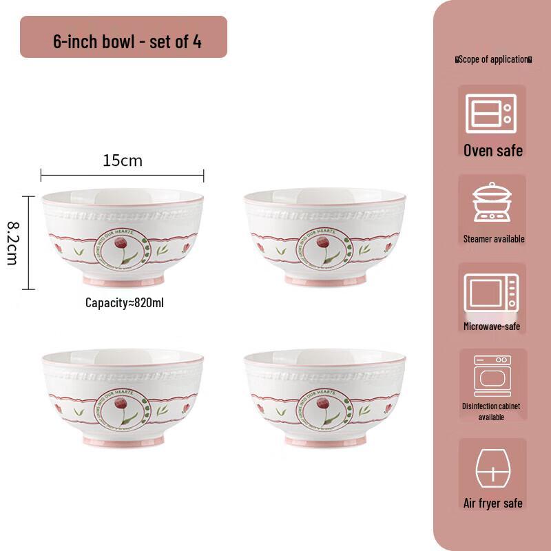 Pelson Nordic Ceramic Tableware Collection