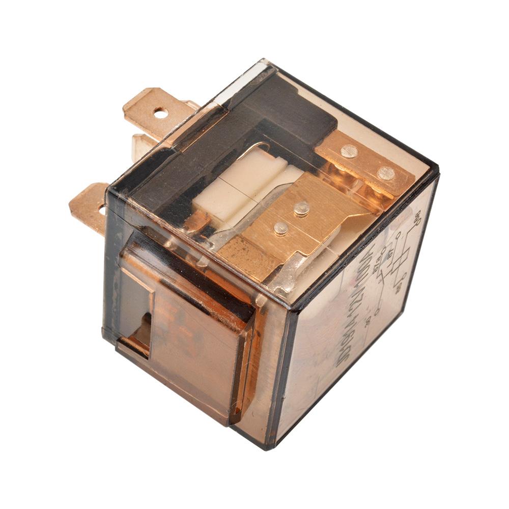 Waterproof Automotive Relay 80A 100A 5Pin SPDT Car Control Device Car Relays DC 12V 24V High Capacity Relay Switching Module
