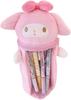 Cinnamonroll Pencil Case Plush Pen Small Item Writing Cosmetic Character Pouch, Pouch, Case, Utensils, Stationery, Pouch, Back-to-School Gift, Boys,