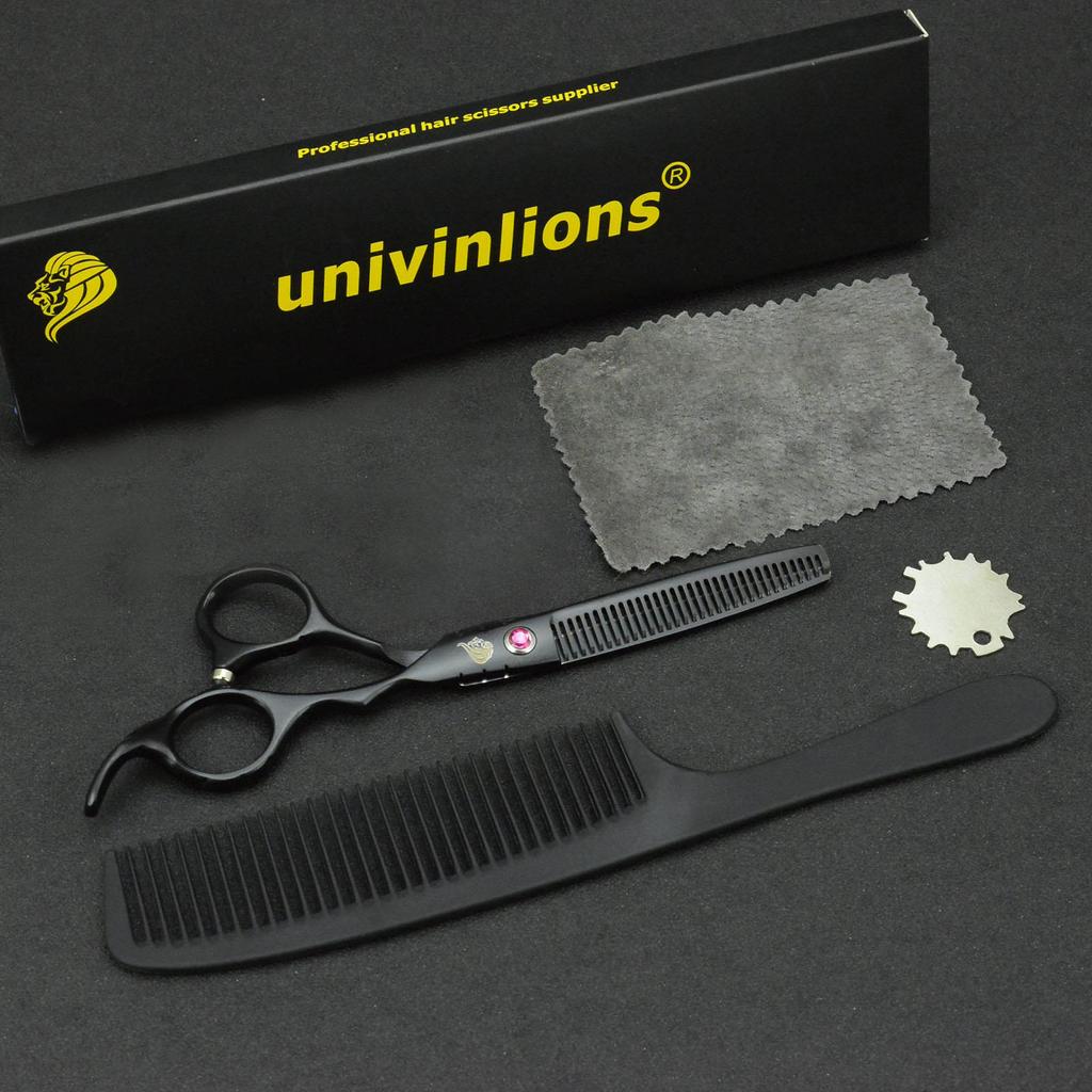 Купить Univinlions 6,0 дюймов ножницы для стрижки волос ...