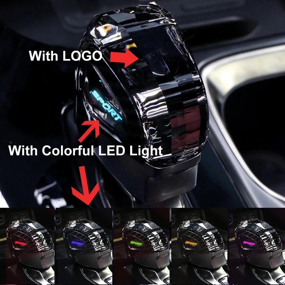 Crystal Gear Lever Replacement Part  For Lexus 22-23 RX NX260 Modification NX350H RX350 decoration RX Car Styling  Accessories