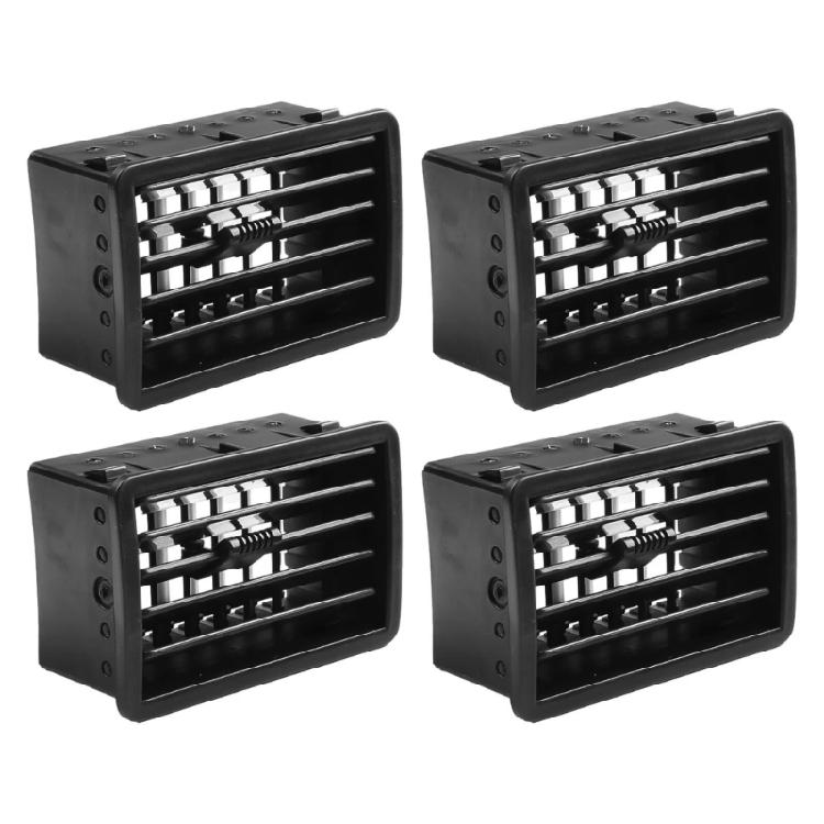 Air Conditioner Outlet Instrument Panel Dashboard Outlet Grille Car Air Vent Ventilator Grille Automotive Accessories