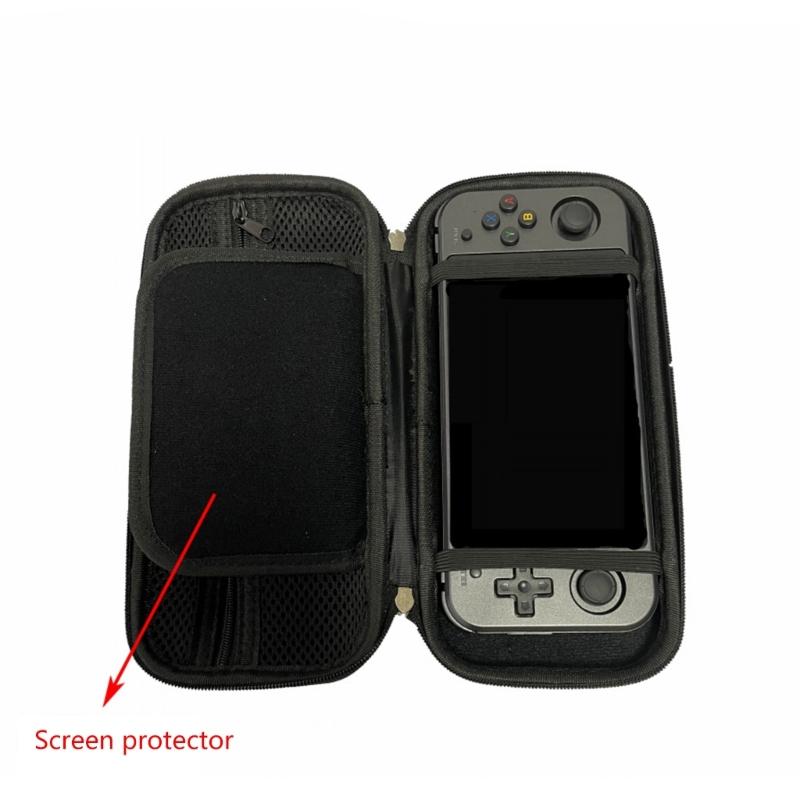 Portable Travel Carrying Case Storage Bag Shockproof Protective Cover Shockproof for RG552 Game Console Accessories