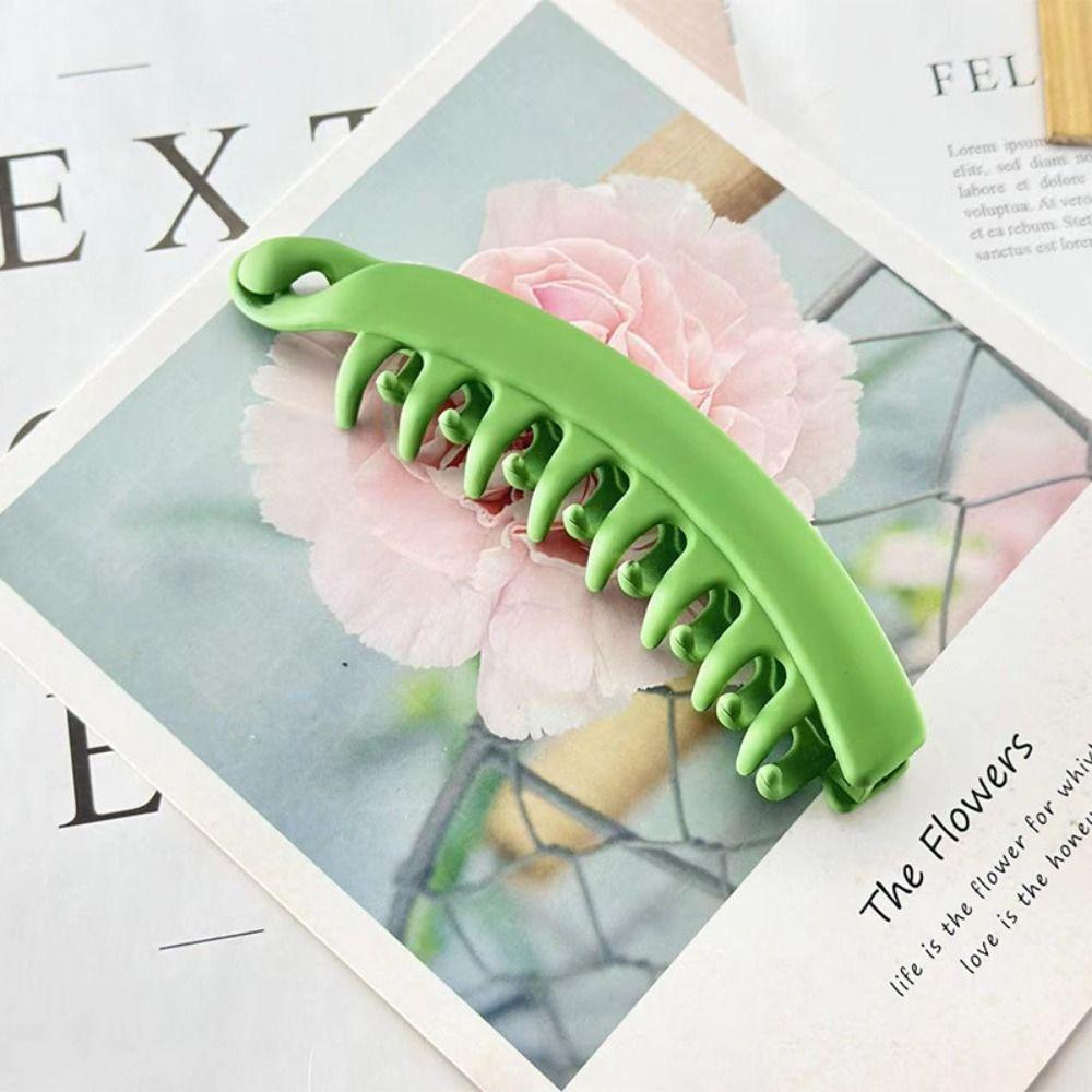 Fermaglio per capelli a banana, forcine per capelli alla moda, fermagli per capelli da donna