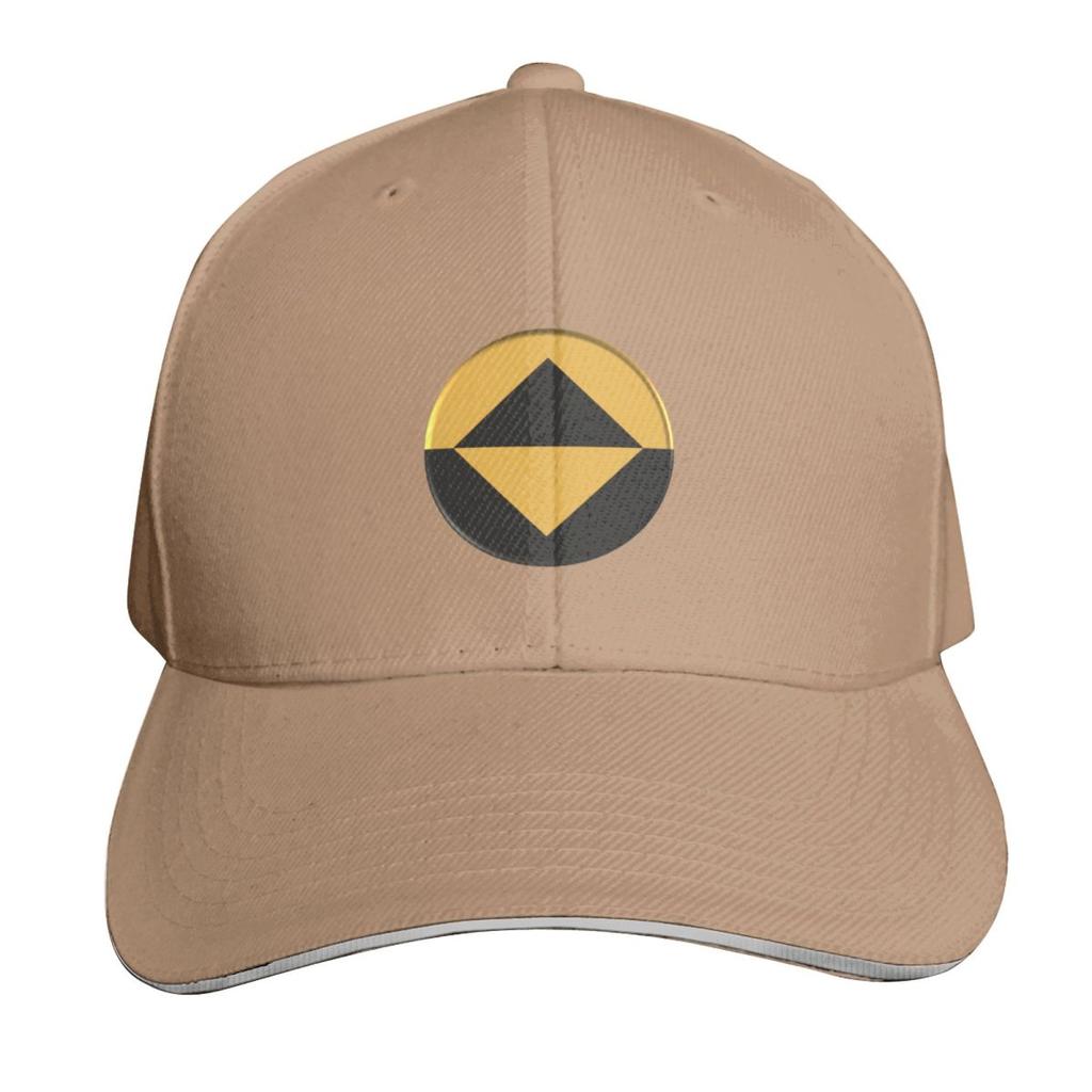 ReBoot Guardian icon Baseball Cap Military Tactical Cap Hat Unisex Luxury luxury Women cap Dropshipping Womens Beach Outlet Unisexs
