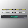 LED Hidden Spotlights for 2020-2025 Land Rover Defender Grille