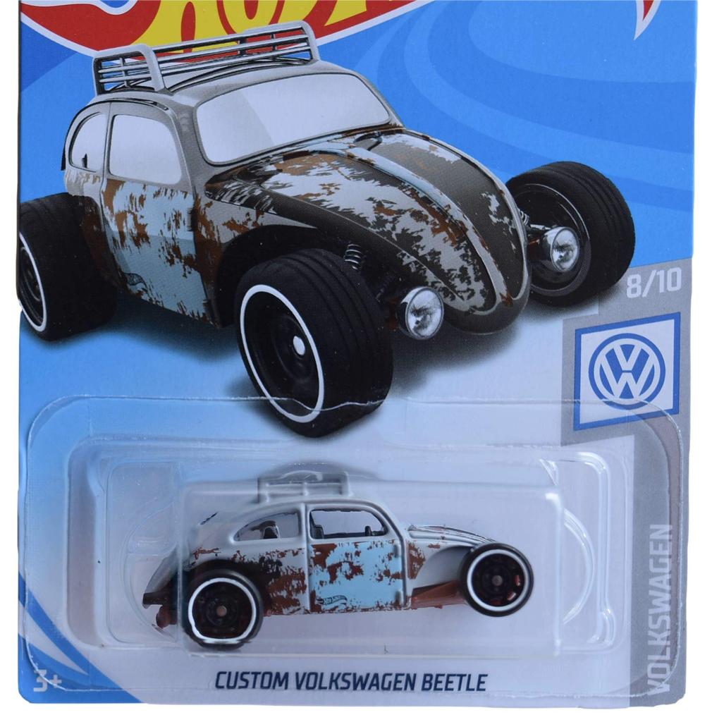 Ubuy Hot Wheels 50th Anniversary Volkswagen Beetle Hot Wheels
