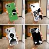 M-Mob -Psycho -100 Phone Case For iPhone17,16,15,14,13,12,11 ,Pro Max,16/15/14 Plus Transparent Cover