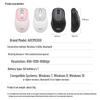 AOC MS300 Wireless Dual-Mode Mouse with Mouse Pad