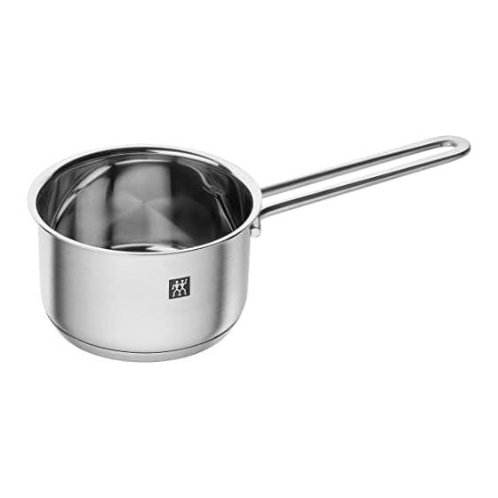 ZWILLING  Ковш Pico 12 см 0,8 л  Одноручный горшок Нержавеющая сталь [Авторизованный японский продукт] 66655-120