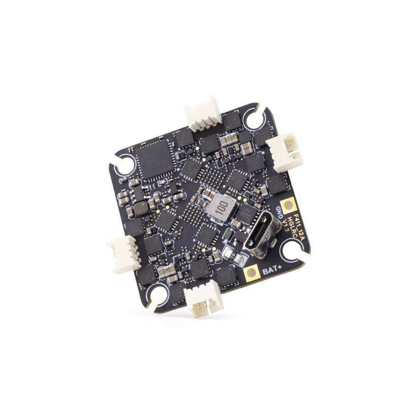 HGLRC Specter F411 12A AIO ELRS 2.4GHz VTX Flight Controller (CN version)