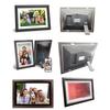 10 Inch Digital Photo Frame 16GB Large Memory Electronic Album Mobile Photo Display WiFi Touchscreen Digital Frame
