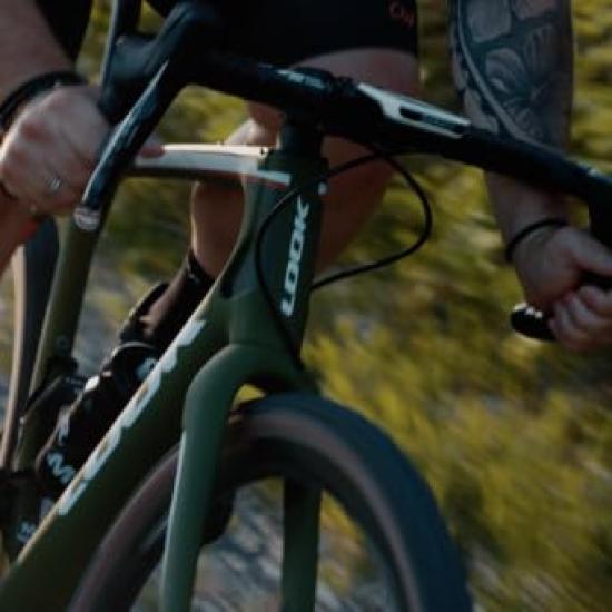 Look Gravel Edition X-TRACK