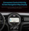 Compatible with 2014-2019 BMW MINI Cooper F54, F55, F56, F60 Featuring Ambient Lighting and Navigation.