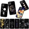 Phone Cover Moon And Stars Coque for Xiaomi Poco F7 F6 F8 Ultra F5 X7 X6 X5 M6 M7 M8 Pro C85 C75 C65 C71 C61 4G 5G Case