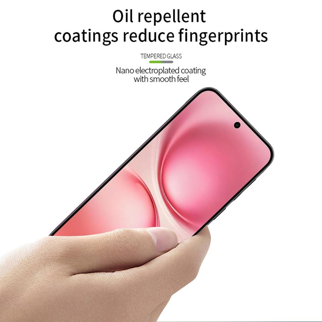 For vivo X200 5G Tempered Glass Film PINWUYO JK Series-2 9H Full Screen Protector