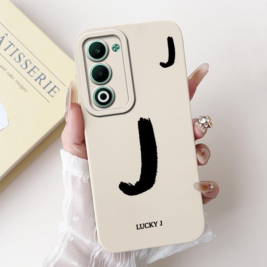 For Oppo A5 5G CPH2735 Case OppoA5 Pro New Lucky Letters Cover Shockproof Phone Case For Oppo A5 Pro 5G CPH2695 Soft Fundas Bags