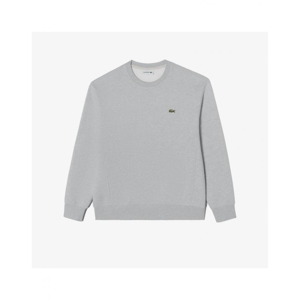 

LacoSte Men S Technical Crewneck SweatShirt Sh605e 54nh Cca 003