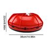 Thickened Design Lawn Mower Baffle Universal Fit Large Guard Shield Cover Replacement Parts High Quality Fender Plate