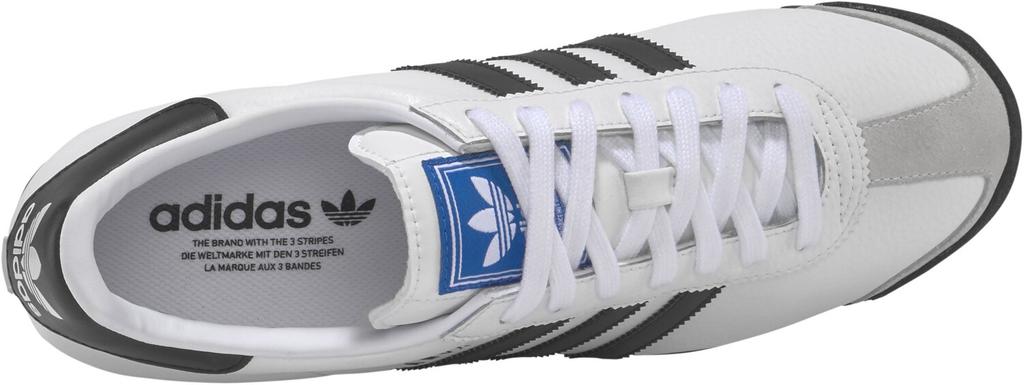 Adidas Samoa Sneakers Cloud White/black