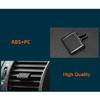 Car Front A/C Air Conditioner Vent Outlet Tab Clip Repair Kit for Toyota Prado 2010-2017 Auto Accessories High Quality
