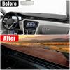 Car Dashboard Cover Mat For Volkswagen VW Passat B8 2015 2016 2017 2018      Trument Carpets Accessories