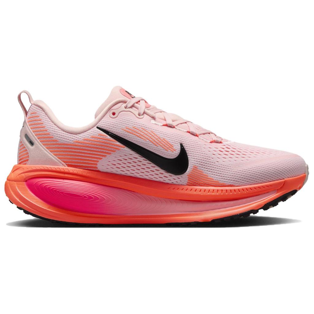 Nike Vomero 18 Atmosphere Pink Men Sneakers Echo-Pink Black Bright-Crimson HM6804-600