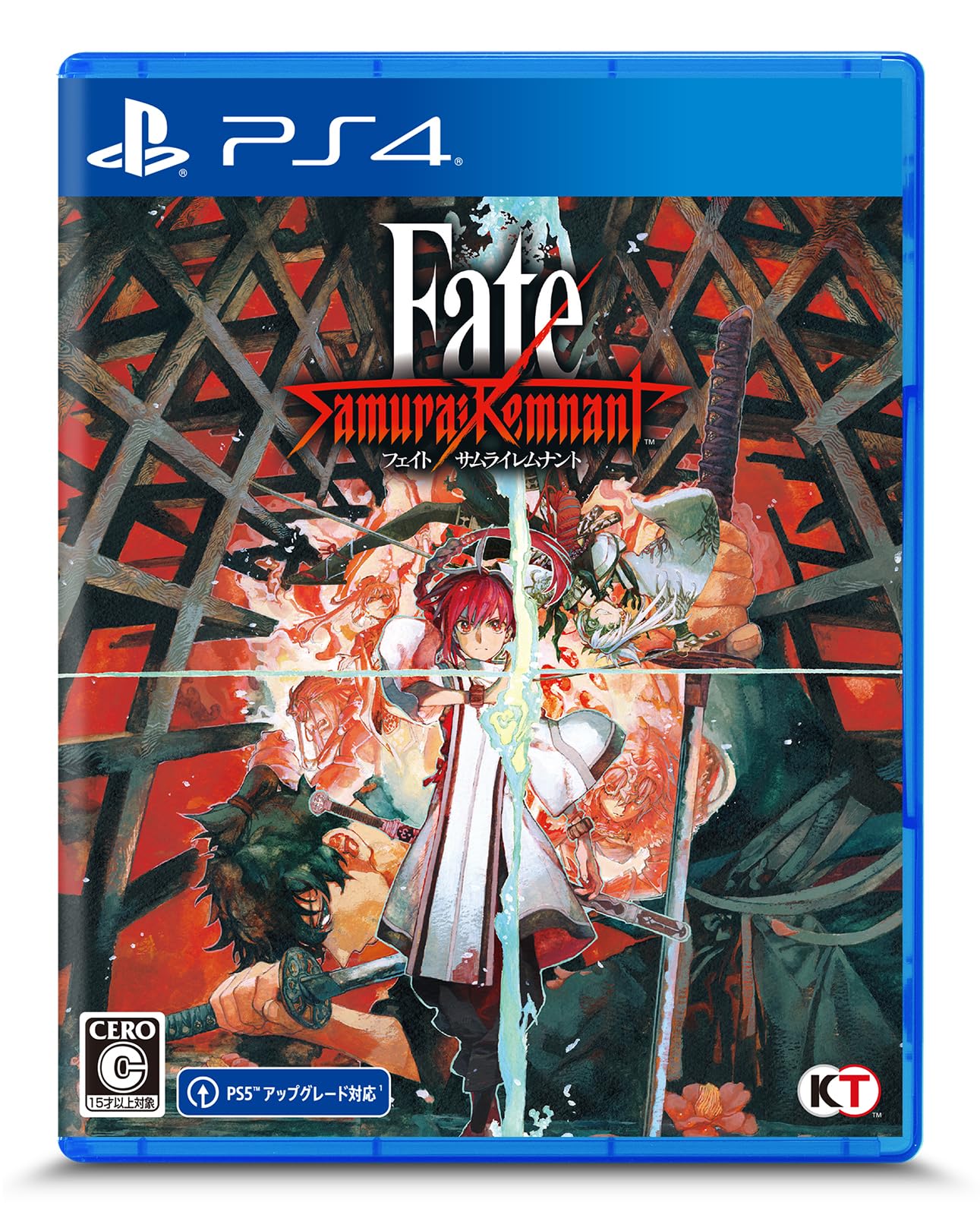 

Remnant [PS4]Fate/Samurai
