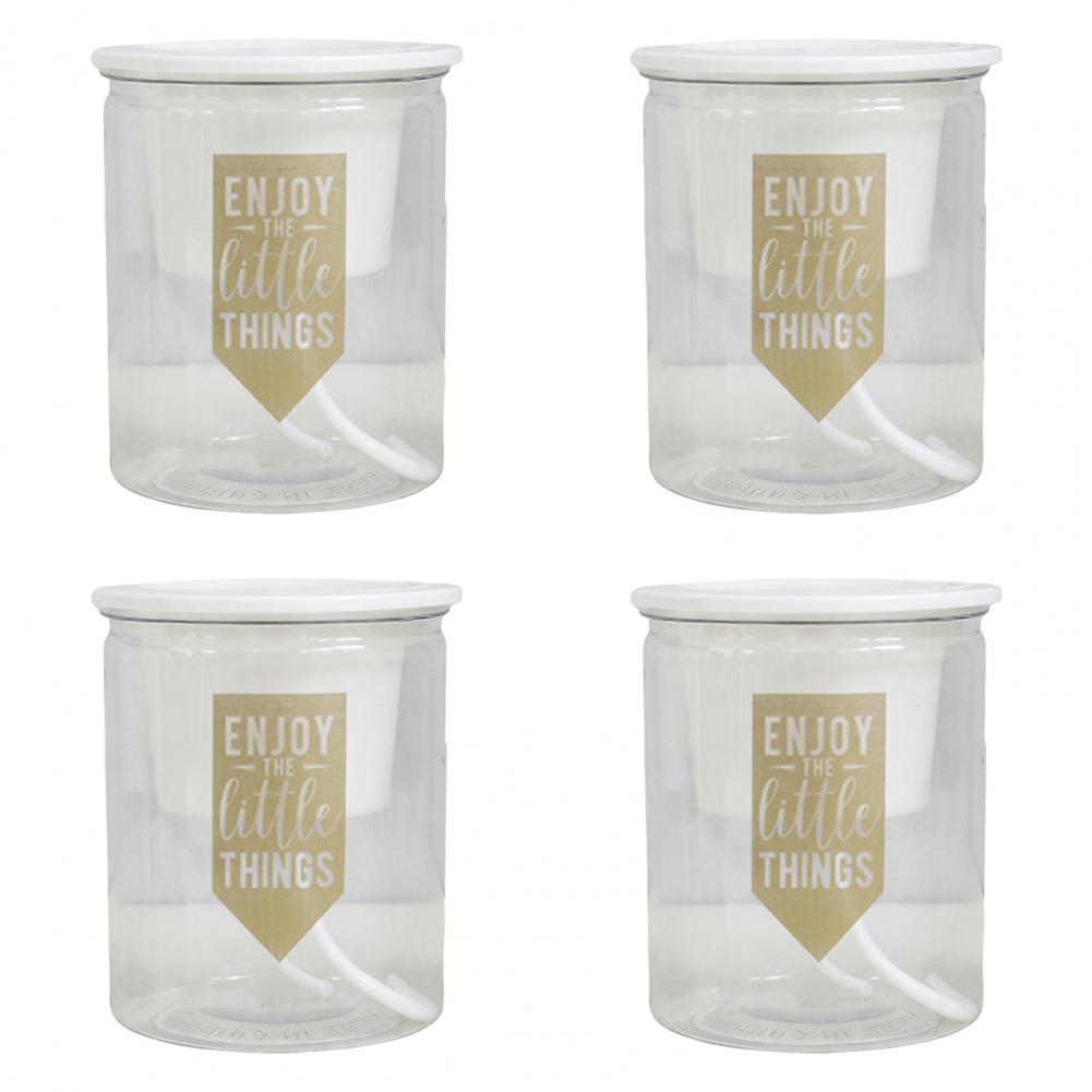 Flower Pot with Drainage Holes Low Maintenance Plant Pot Self Watering Plant Pot with Transparent Reservoir Self for Indoor