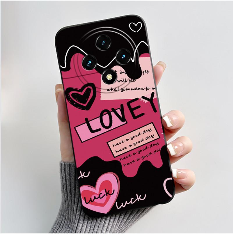 Casing For Umidigi G100 Pro G100A Phone Case Aesthetic Luxury Cute Cool Boy Girls Black Matte Soft TPU Silicone Back Shell Cover