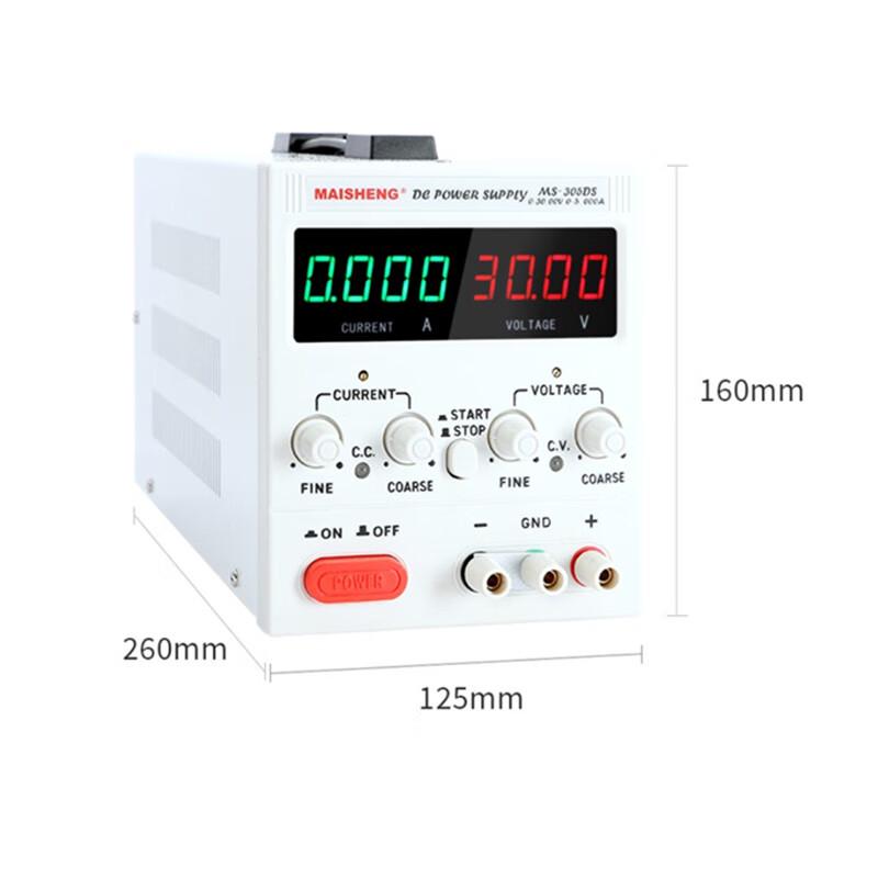 MAISHENG MS303DS Adjustable DC Power Supply (CN version)