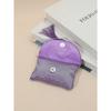Women's Embroidered Wallet Vintage Zip Clutch Large Capacity Flower Embroidery Colorful Portable Jewelry Storage Bag Hibiscus For Women