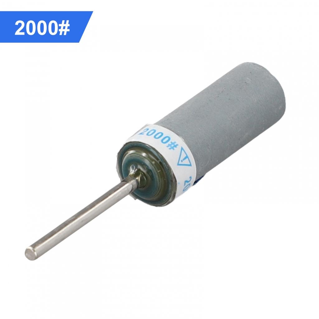 Langlebige Schleiftrommel mit verschiedenen Körnungen für verschiedene Materialien