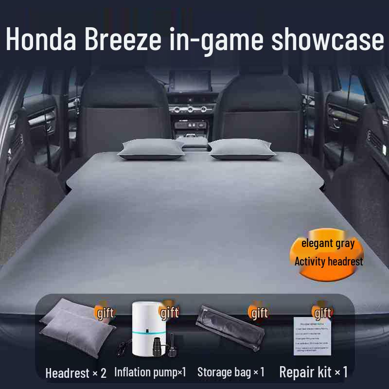Leveling and Filling Mat for Honda CR-V Trunk: Perfect for Inflatable Mattresses and Air Mattresses