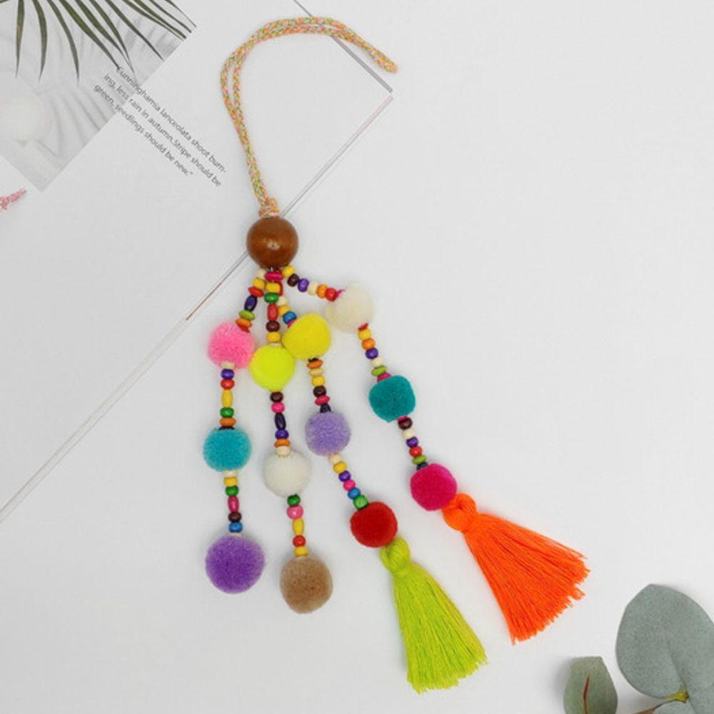 

LALA rattan charm W ONE