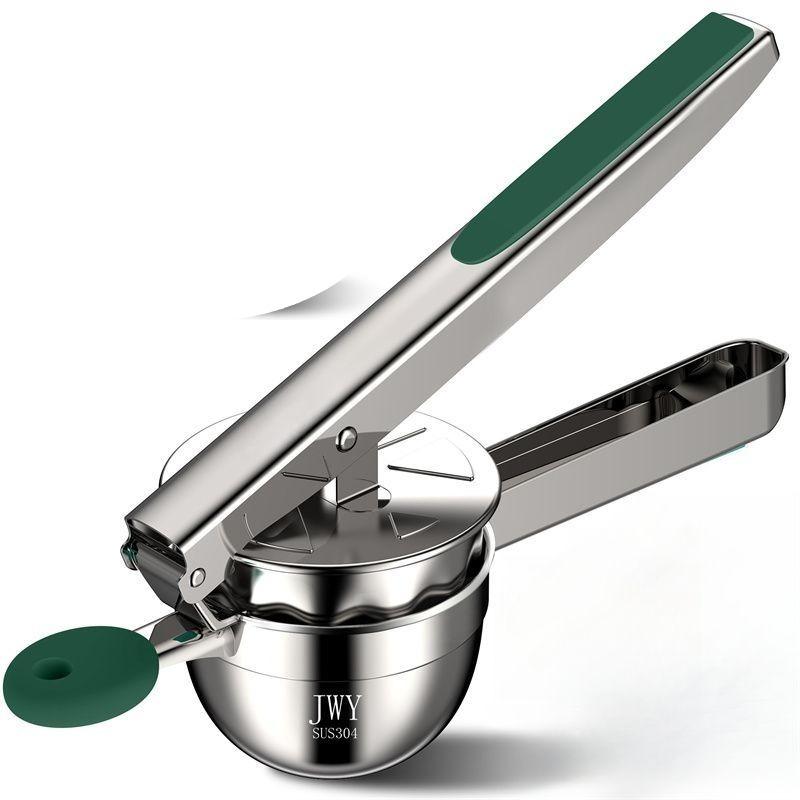 

BEPAN 1PC Stainless Steel Manual Juicer Orange Lemon Hand Press Juicer Juice Press Juice Making Kitchen Tools Household Goods