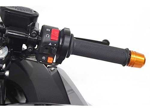 ACTIVE High Throttle Kit [EVO2] Black GSX-R125 1065508