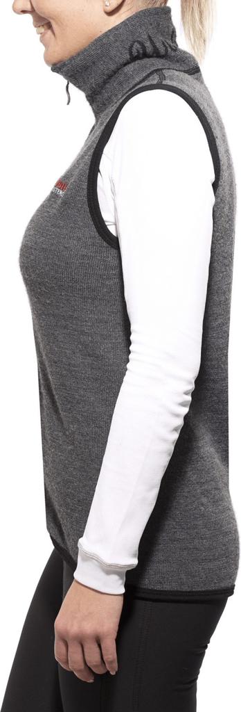 Жилет Woolpower 400 серый