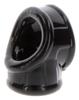 Soft Ballstretcher Triple Pipe 30mm - Toy Joy - Soft Ballstretchers