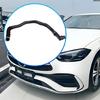 Replacement Radiator Water Pipe Engine Coolant Hose Automotive Accessories 2048307496 A2048307496 Easy Installation