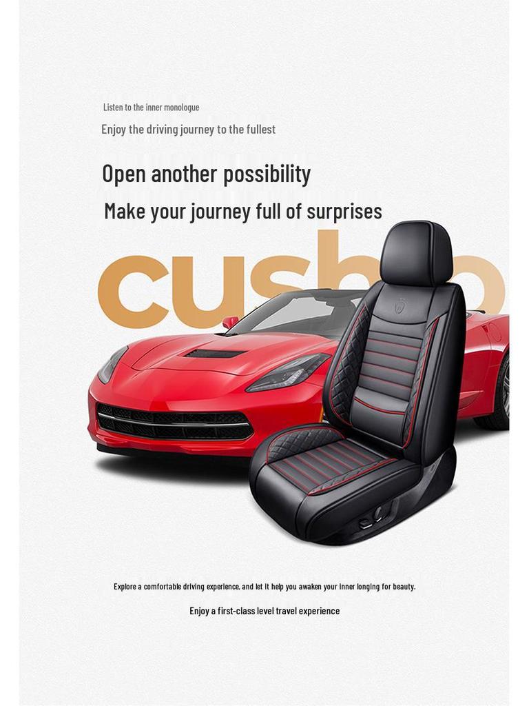 Universal Car Seat Cover: Durable, Comfortable, Stylish Protection for Most Vehicles
