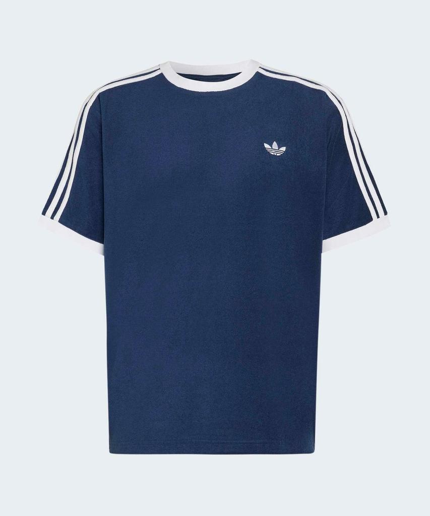 ADIDAS Terry Cali Tee - Night Indigo / Kw7401