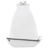 Household Electric Iron Protector Pad Universal Non-Stick Iron Shoe Cover for Daily Garment Ironing & Care