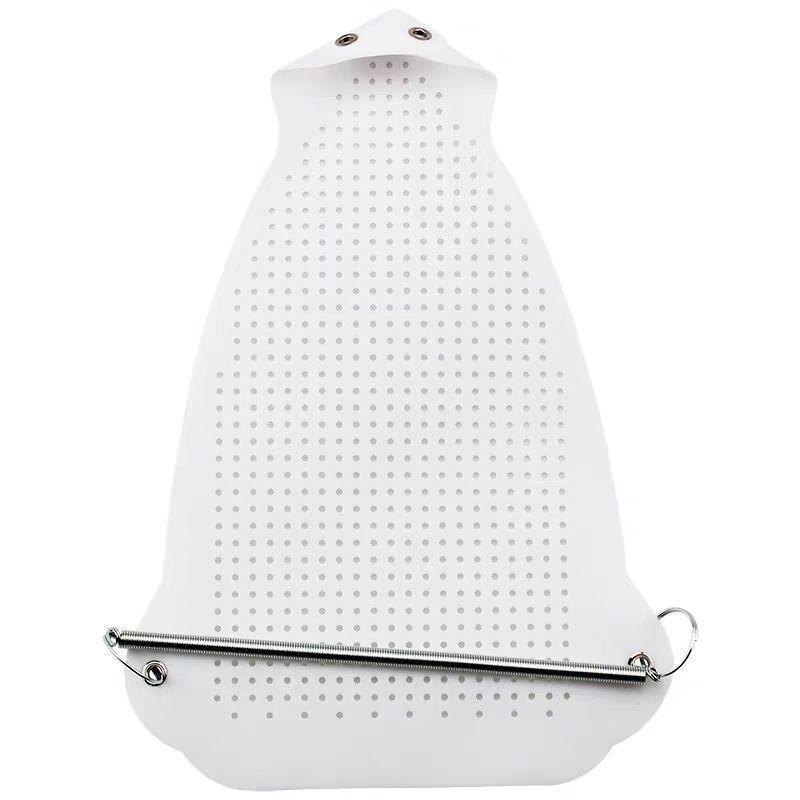 Household Electric Iron Protector Pad Universal Non-Stick Iron Shoe Cover for Daily Garment Ironing & Care