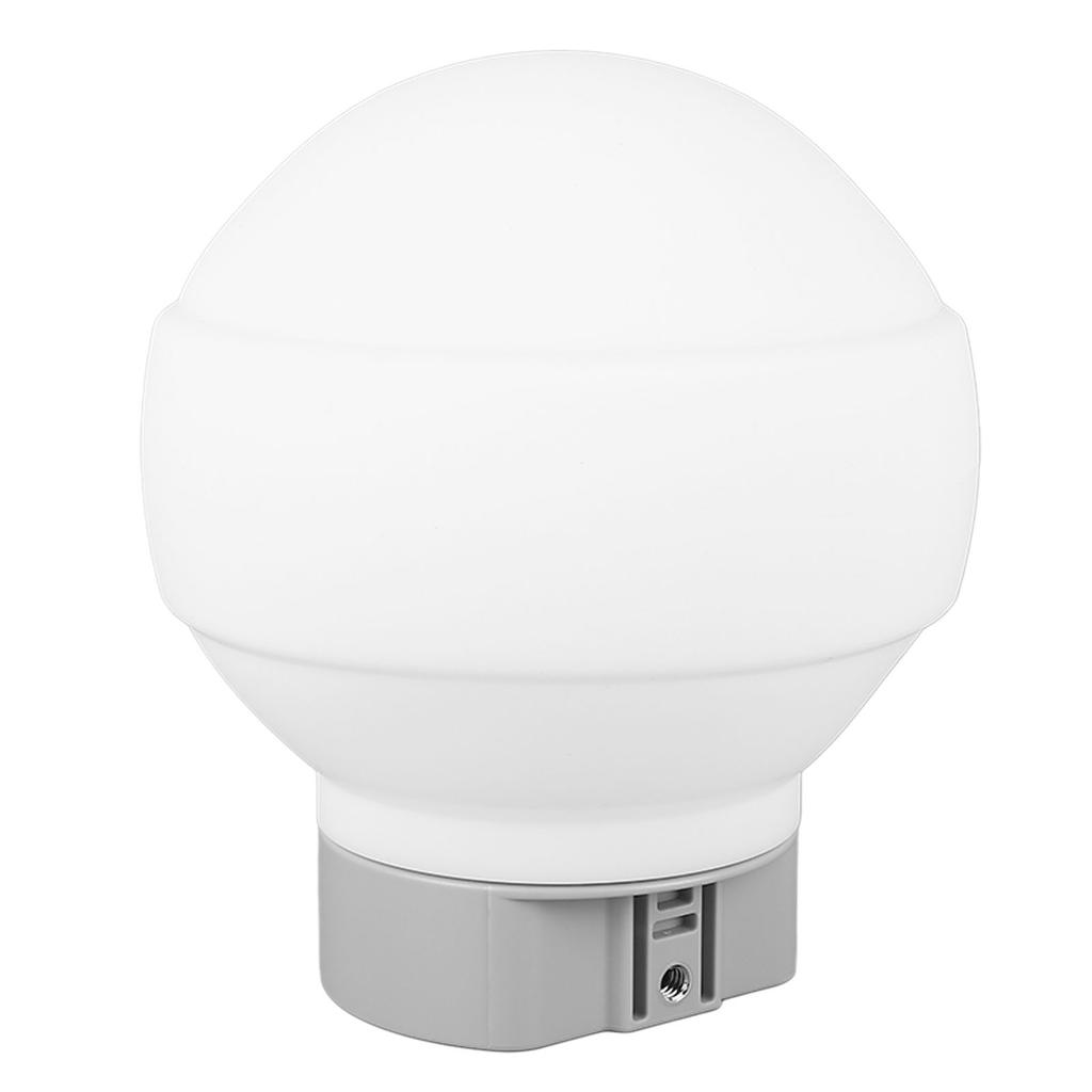 Diffusion Dome Kit Silicone Reliable Waterproof Rugged Soft Diffuser Lamp Ball Cover for