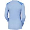 Helly Hansen Base Layer with Long Sleeves Lifa Merino Midweight Crew