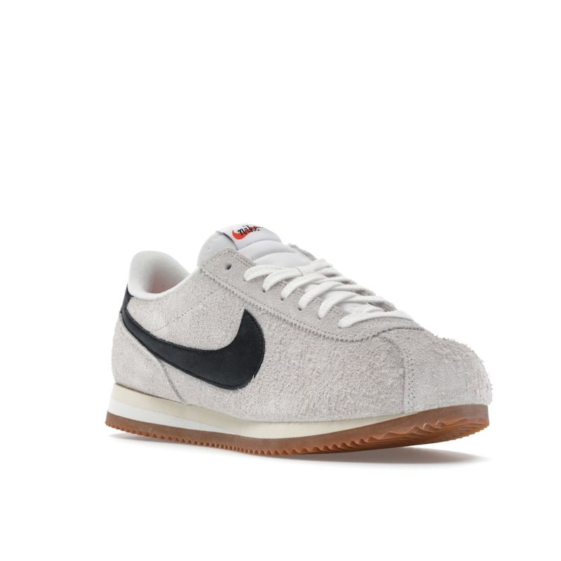 Nike Women's Cortez Vintage 'Summit White / Muslin / Gum Medium Brown / Black' FJ2530-102