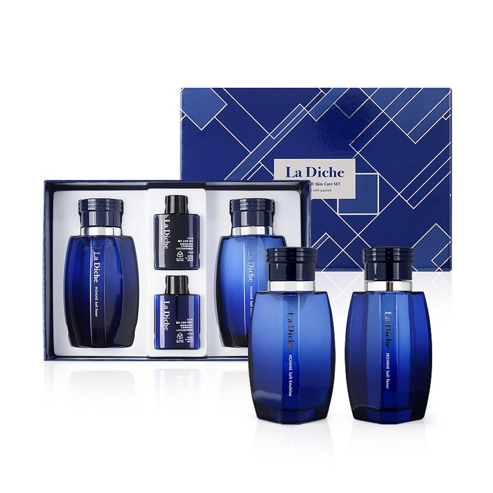 

Nadry Cosmetics Radice Homme Soft Skin Lotion Set 2 вида 150 мл, 1 шт.