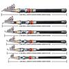 Carbon Fiber Telescopic Fishing Rod Short Sea Rods Spinning FIshing Pole Superhard 1.8M 2.1M 2.4M 2.7M 3.0M 3.6M